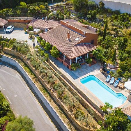 Appartement De Caractere Le Camelia, 56M², Dans Propriete Au Calme Avec Piscine By Le Mas De Louise Et Sacha Sollies-Toucas Ngoại thất bức ảnh