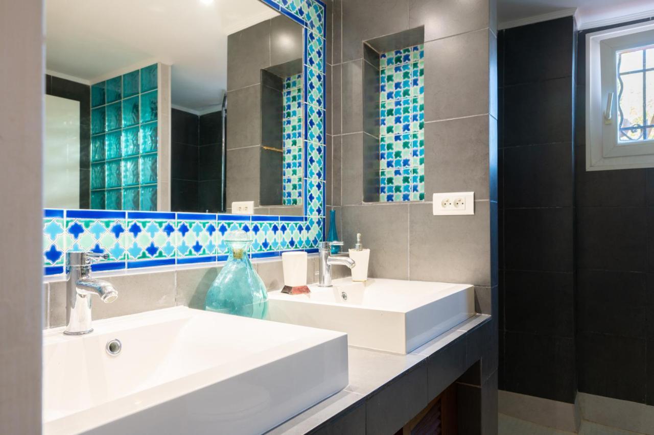 Appartement De Caractere Le Camelia, 56M², Dans Propriete Au Calme Avec Piscine By Le Mas De Louise Et Sacha Sollies-Toucas Ngoại thất bức ảnh