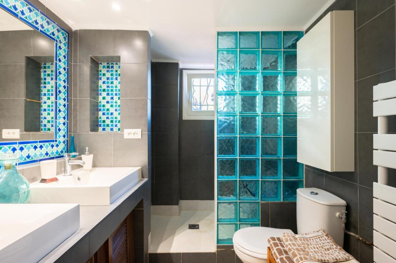 Appartement De Caractere Le Camelia, 56M², Dans Propriete Au Calme Avec Piscine By Le Mas De Louise Et Sacha Sollies-Toucas Ngoại thất bức ảnh