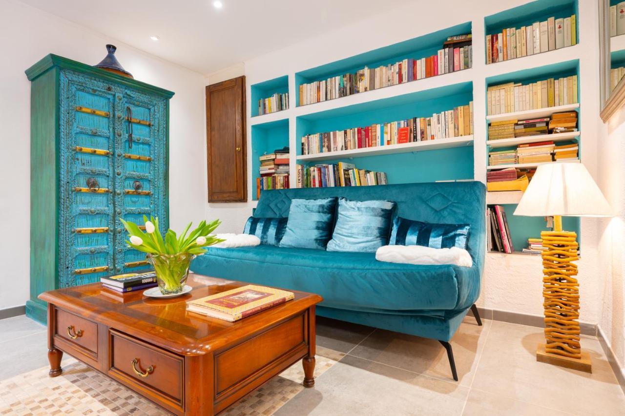 Appartement De Caractere Le Camelia, 56M², Dans Propriete Au Calme Avec Piscine By Le Mas De Louise Et Sacha Sollies-Toucas Ngoại thất bức ảnh