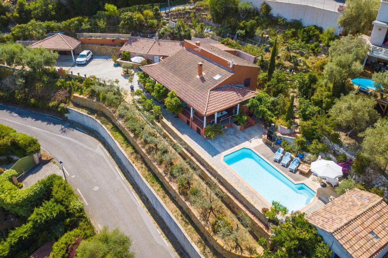 Appartement De Caractere Le Camelia, 56M², Dans Propriete Au Calme Avec Piscine By Le Mas De Louise Et Sacha Sollies-Toucas Ngoại thất bức ảnh