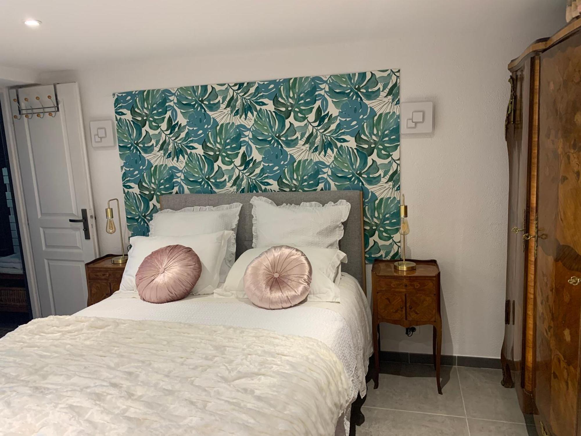 Appartement De Caractere Le Camelia, 56M², Dans Propriete Au Calme Avec Piscine By Le Mas De Louise Et Sacha Sollies-Toucas Ngoại thất bức ảnh